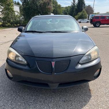 2006 Pontiac Grand Prix Base