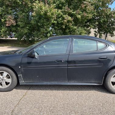 2006 Pontiac Grand Prix Base