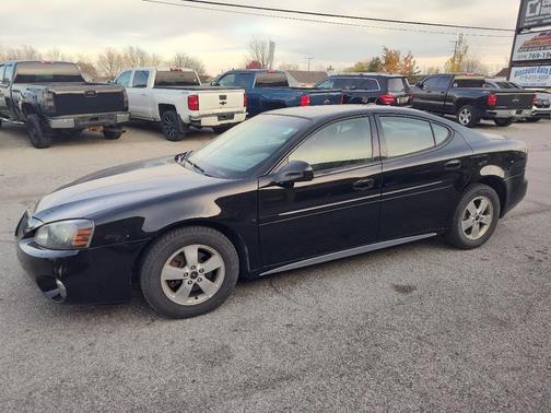 2006 Pontiac Grand Prix Base