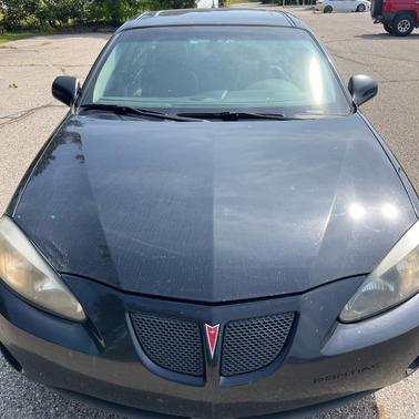 2006 Pontiac Grand Prix Base