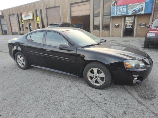 2006 Pontiac Grand Prix Base