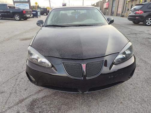 2006 Pontiac Grand Prix Base