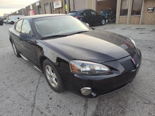 2006 Pontiac Grand Prix Base