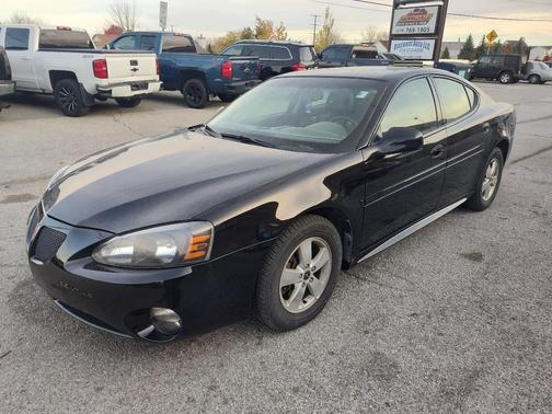 2006 Pontiac Grand Prix Base