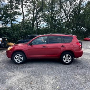 2009 Toyota RAV4 Base