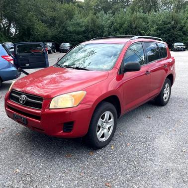 2009 Toyota RAV4 Base