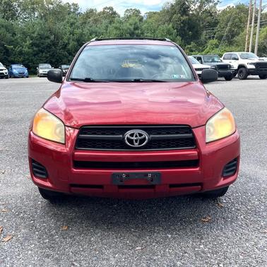 2009 Toyota RAV4 Base