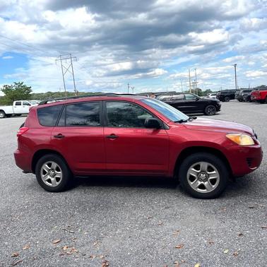 2009 Toyota RAV4 Base