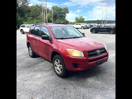 2009 Toyota RAV4 Base
