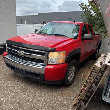 2008 Chevrolet Silverado 1500 LT1 Extended Cab