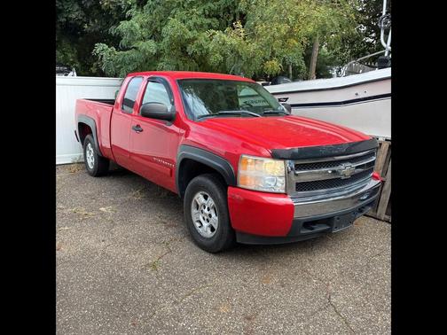 2008 Chevrolet Silverado 1500 LT1 Extended Cab