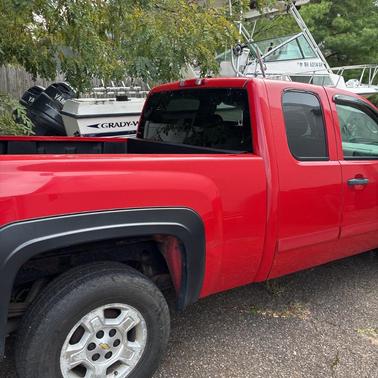 2008 Chevrolet Silverado 1500 LT1 Extended Cab