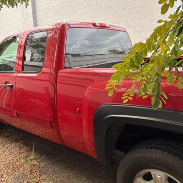 2008 Chevrolet Silverado 1500 LT1 Extended Cab