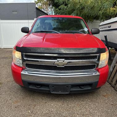 2008 Chevrolet Silverado 1500 LT1 Extended Cab