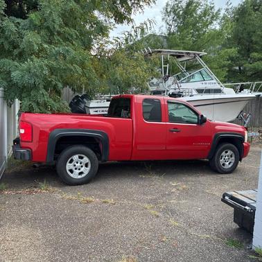 2008 Chevrolet Silverado 1500 LT1 Extended Cab
