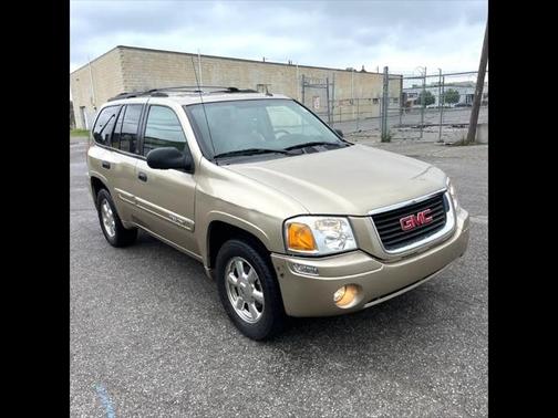 2005 GMC Envoy SLE