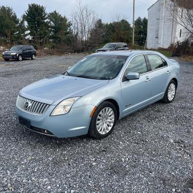 2010 Mercury Milan Hybrid 4dr Sdn Hybrid FWD
