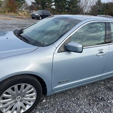 2010 Mercury Milan Hybrid 4dr Sdn Hybrid FWD