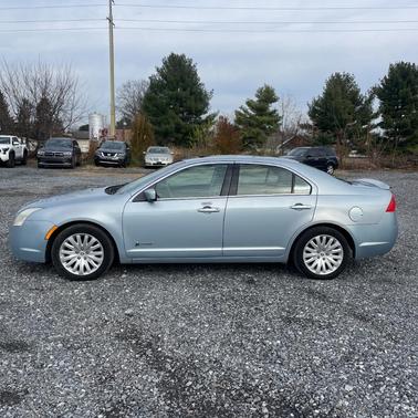 2010 Mercury Milan Hybrid 4dr Sdn Hybrid FWD