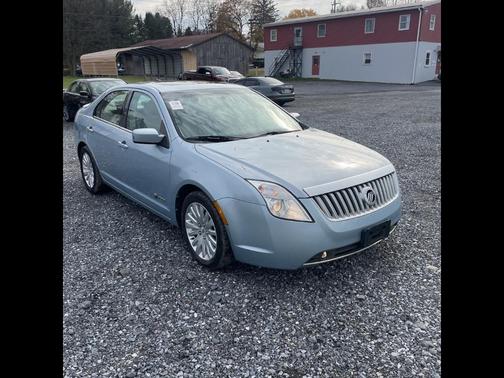 2010 Mercury Milan Hybrid 4dr Sdn Hybrid FWD