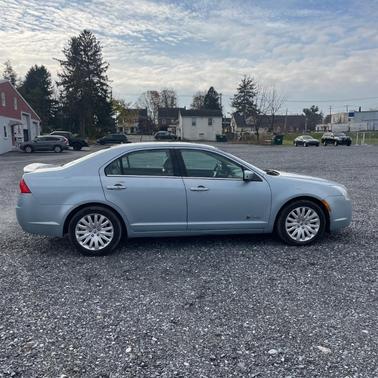 2010 Mercury Milan Hybrid 4dr Sdn Hybrid FWD