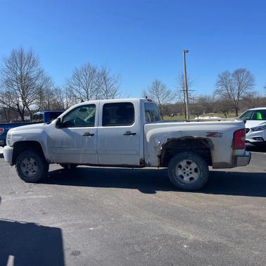2011 Chevrolet Silverado 1500 LT
