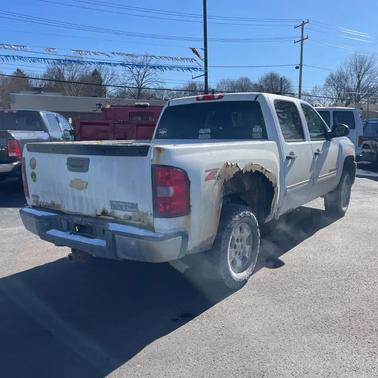 2011 Chevrolet Silverado 1500 LT