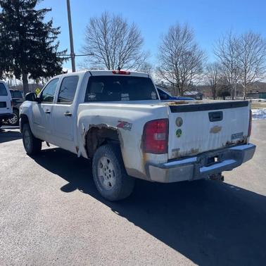 2011 Chevrolet Silverado 1500 LT