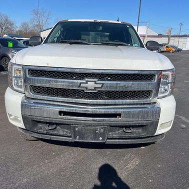 2011 Chevrolet Silverado 1500 LT