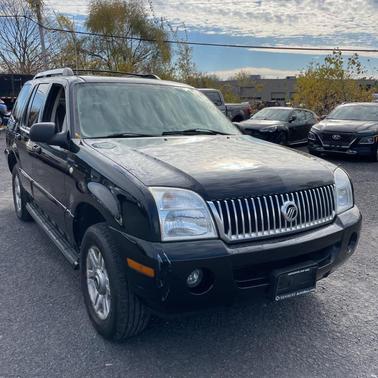 2005 Mercury Mountaineer Base