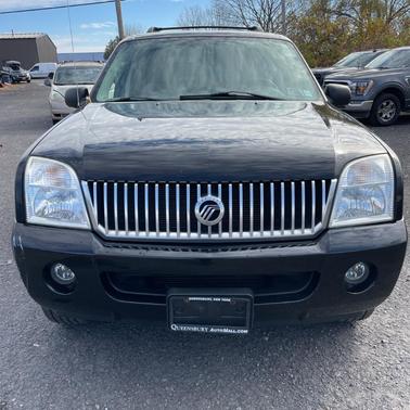 2005 Mercury Mountaineer Base