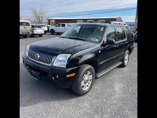 2005 Mercury Mountaineer Base