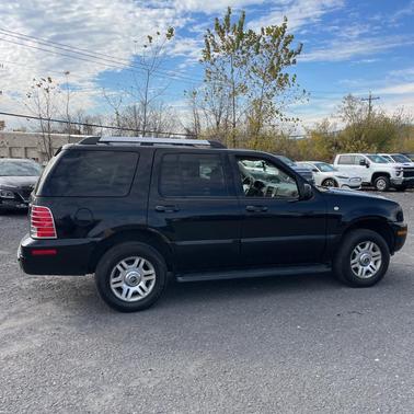 2005 Mercury Mountaineer Base