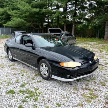 2004 Chevrolet Monte Carlo Supercharged SS