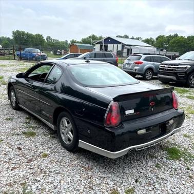 2004 Chevrolet Monte Carlo Supercharged SS