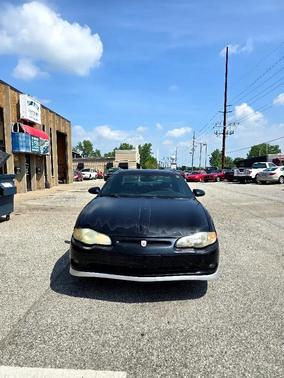 2004 Chevrolet Monte Carlo Supercharged SS