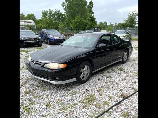 2004 Chevrolet Monte Carlo Supercharged SS