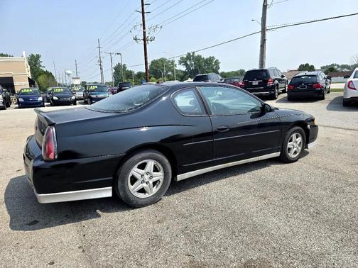 2004 Chevrolet Monte Carlo Supercharged SS