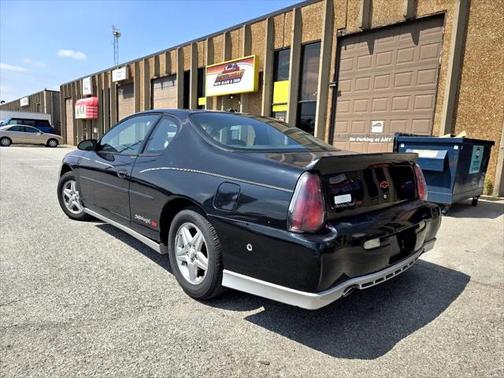 2004 Chevrolet Monte Carlo Supercharged SS