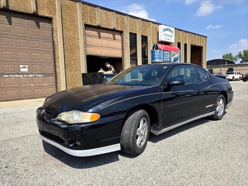 2004 Chevrolet Monte Carlo Supercharged SS