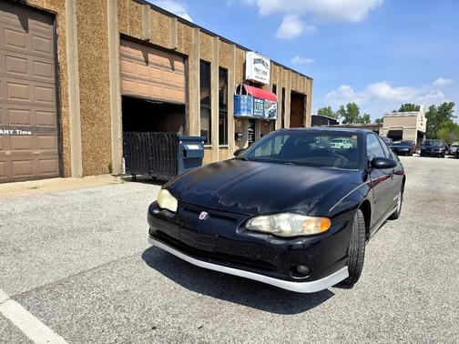 2004 Chevrolet Monte Carlo Supercharged SS