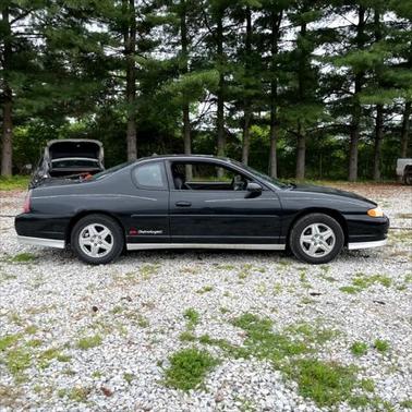 2004 Chevrolet Monte Carlo Supercharged SS