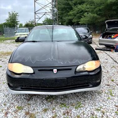 2004 Chevrolet Monte Carlo Supercharged SS
