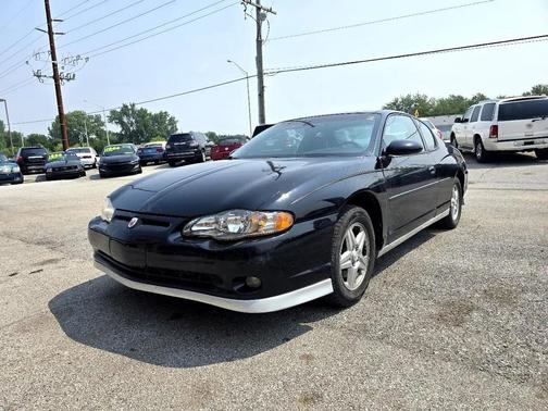 2004 Chevrolet Monte Carlo Supercharged SS