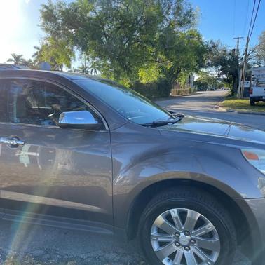 2011 Chevrolet Equinox 2LT