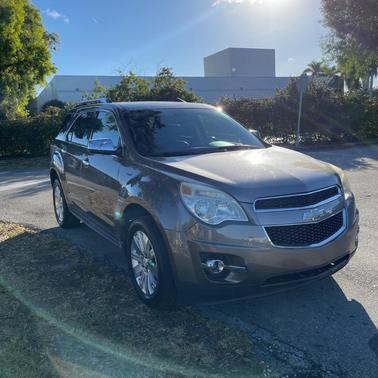 2011 Chevrolet Equinox 2LT