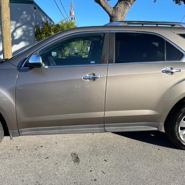 2011 Chevrolet Equinox 2LT