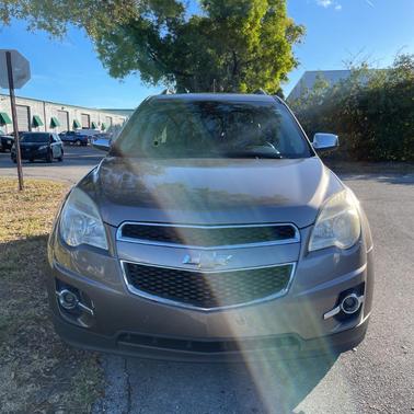 2011 Chevrolet Equinox 2LT