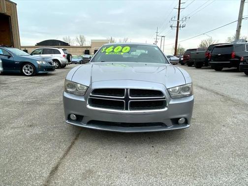 2013 Dodge Charger R/T