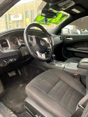 2013 Dodge Charger R/T